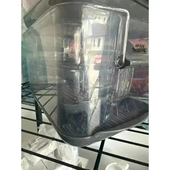 AIR-FLOW VENT Storage Bins Set - Organize Your Space with Style! - Picture 5 of 5